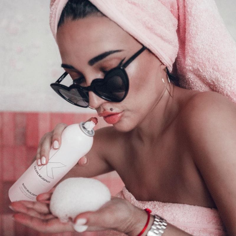 KEVIN.MURPHY BODY.BUILDER | Lichtgewicht volumemousse voor fijn & slap haar