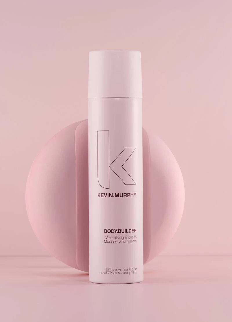 KEVIN.MURPHY BODY.BUILDER | Lichtgewicht volumemousse voor fijn & slap haar