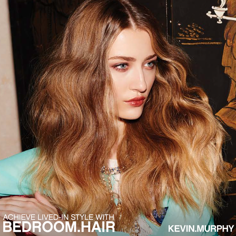 KEVIN.MURPHY BEDROOM.HAIR | Texturizing spray voor nonchalant volume & beachy waves