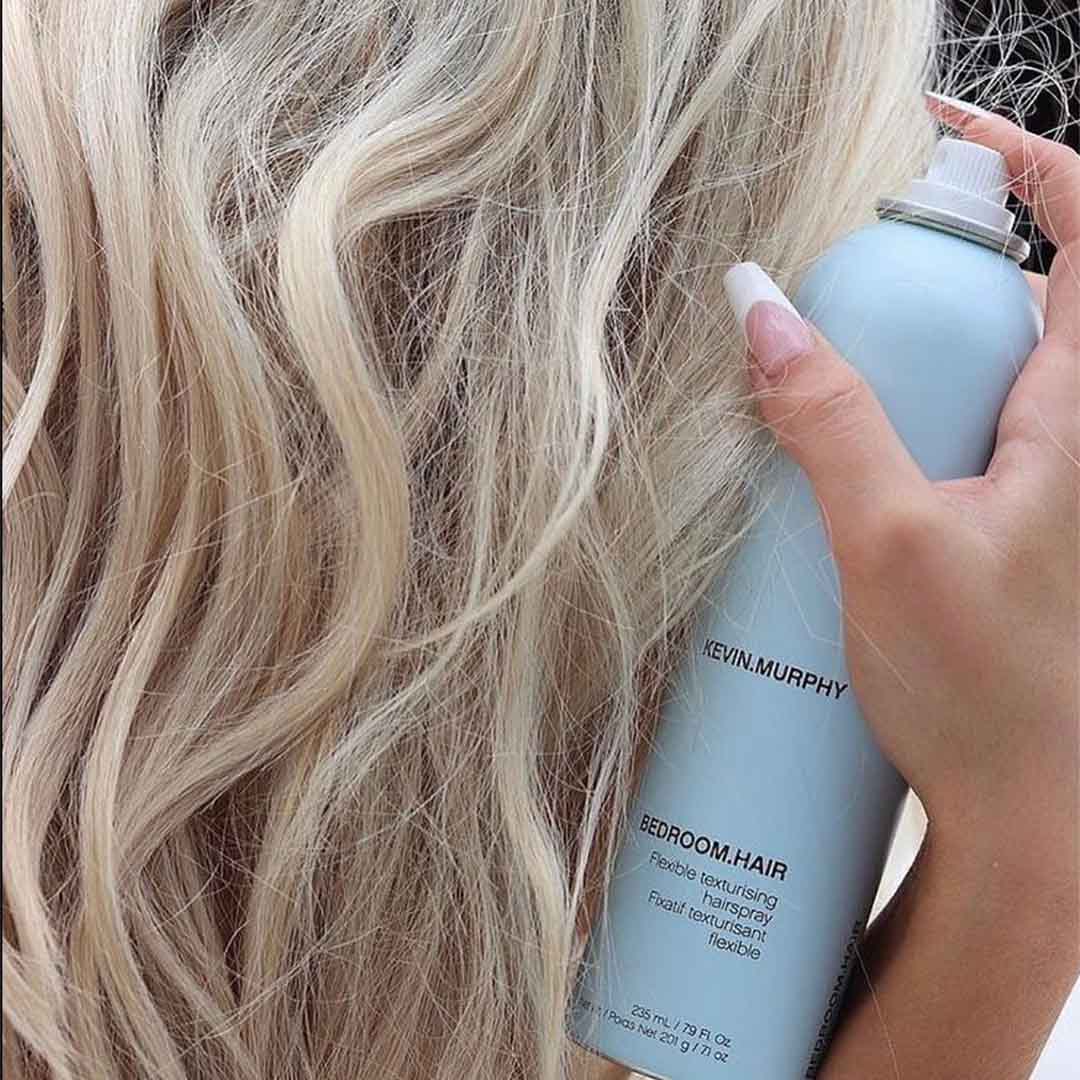 KEVIN.MURPHY BEDROOM.HAIR | Texturizing spray voor nonchalant volume & beachy waves