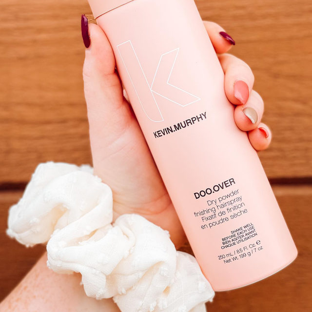 KEVIN.MURPHY DOO.OVER | Flexibele textuurspray voor volume en definitie