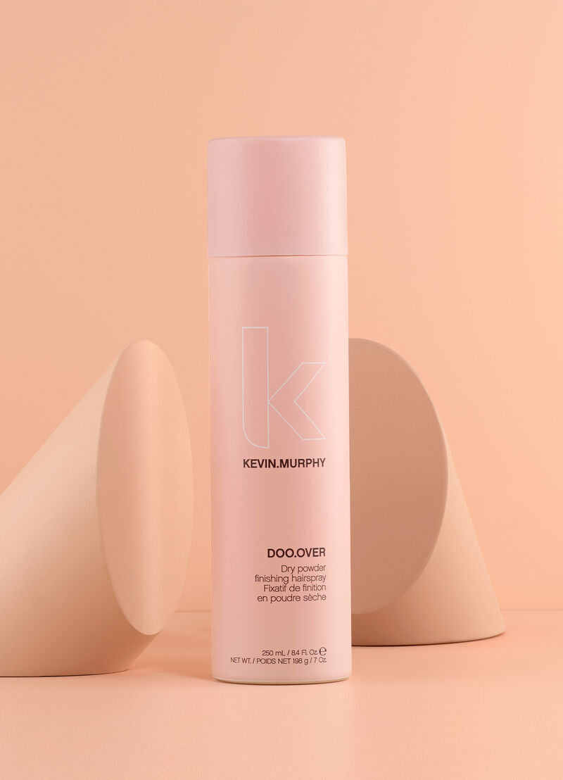 KEVIN.MURPHY DOO.OVER | Flexibele textuurspray voor volume en definitie