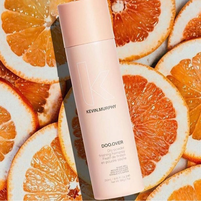 KEVIN.MURPHY DOO.OVER | Flexibele textuurspray voor volume en definitie
