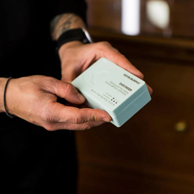 KEVIN.MURPHY EASY.RIDER | Wax voor textuur, definitie & krullen