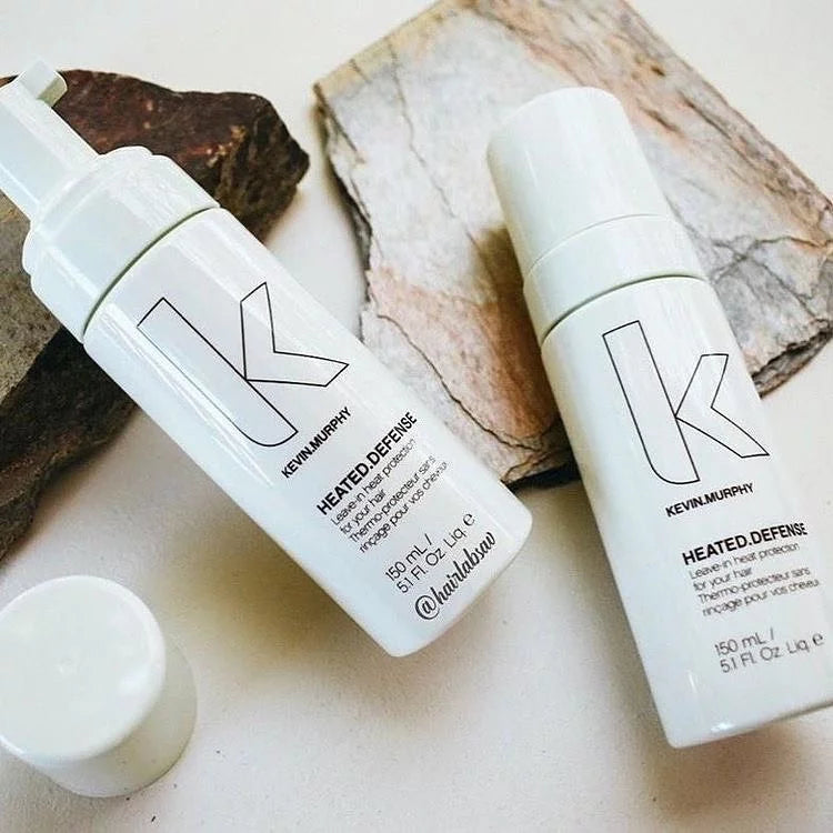KEVIN.MURPHY HEATED.DEFENSE 🔥 Hittebescherming tot 220°C