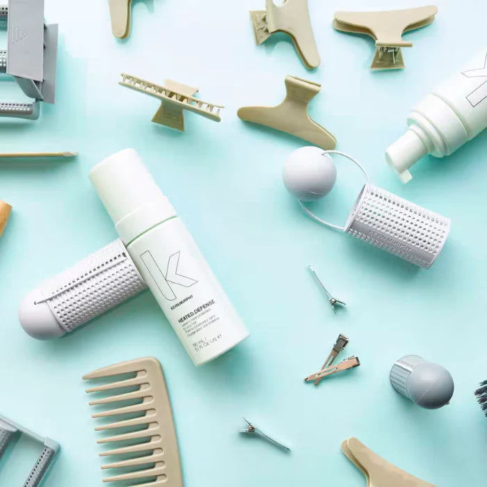 KEVIN.MURPHY HEATED.DEFENSE 🔥 Hittebescherming tot 220°C