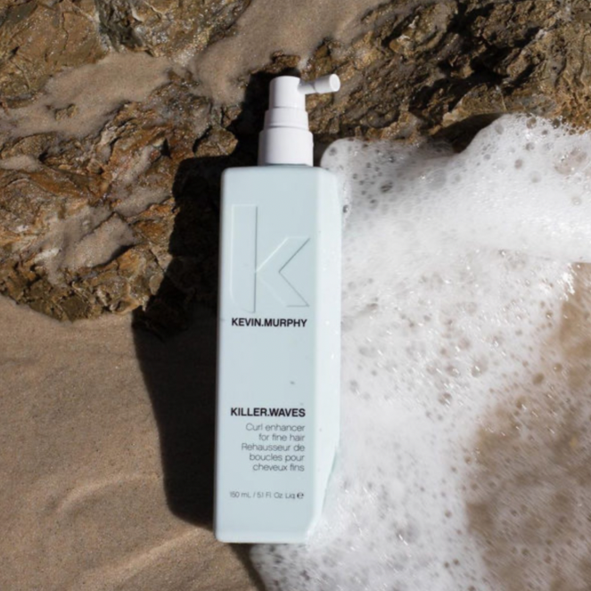 KEVIN.MURPHY KILLER.WAVES | Gewichtloze krulversterker voor fijne krullen