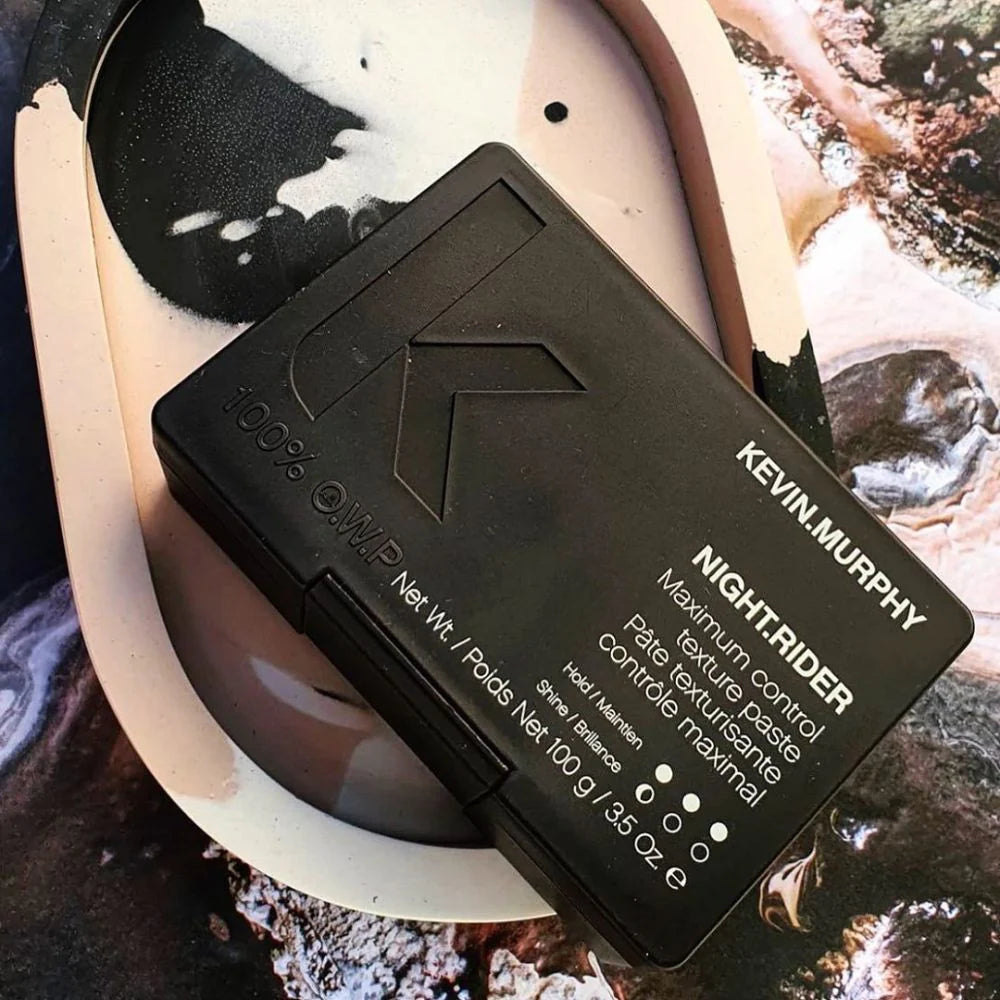 KEVIN.MURPHY NIGHT.RIDER | Sterke matte clay voor textuur & hold