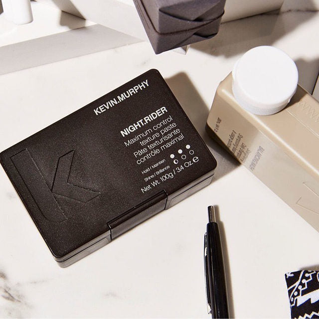 KEVIN.MURPHY NIGHT.RIDER | Sterke matte clay voor textuur & hold