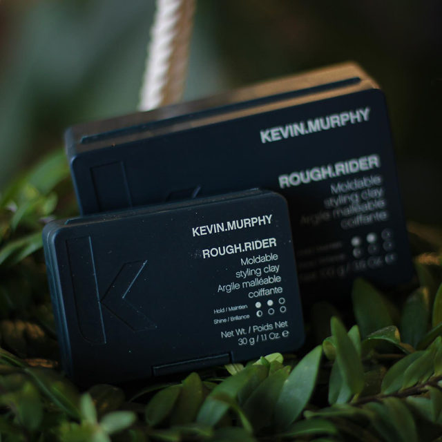 KEVIN.MURPHY ROUGH.RIDER | Sterke matte clay met flexibele hold