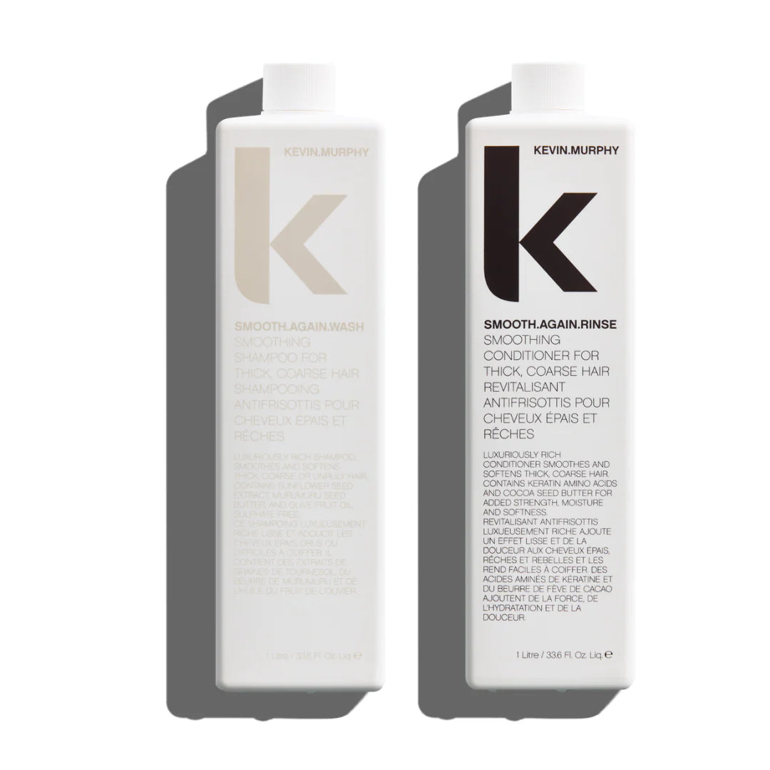 KEVIN.MURPHY SMOOTH.AGAIN.RINSE | Anti-frizz conditioner voor glad & glanzend haar