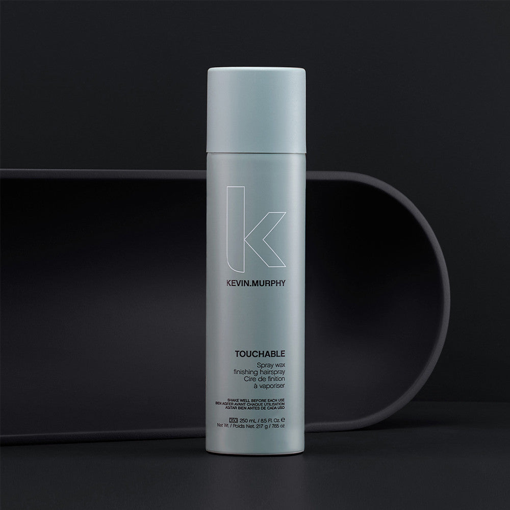 KEVIN.MURPHY TOUCHABLE | Spray wax voor textuur & flexibele hold