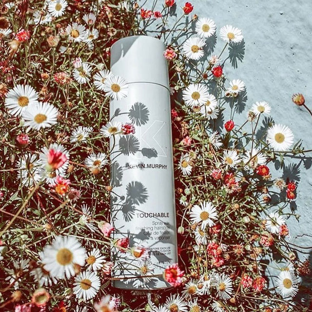 KEVIN.MURPHY TOUCHABLE | Spray wax voor textuur & flexibele hold