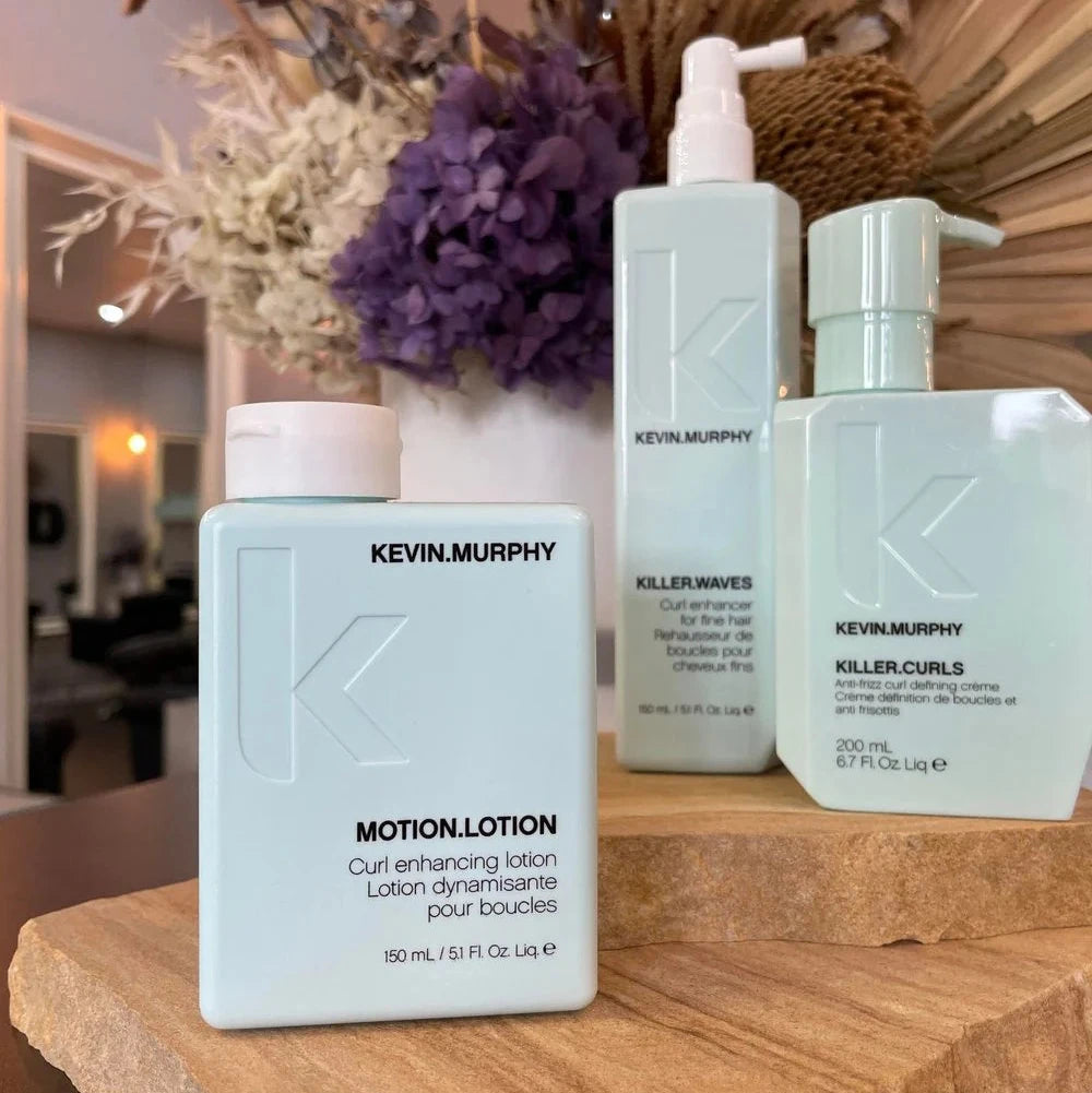 KEVIN.MURPHY MOTION.LOTION | Hydraterende leave-in voor krullen en golven ✅