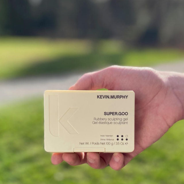 KEVIN.MURPHY SUPER.GOO | Flexibele gel met glans & controle