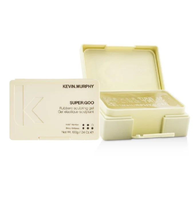 KEVIN.MURPHY SUPER.GOO | Flexibele gel met glans & controle
