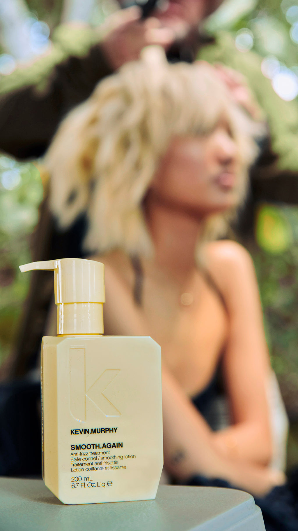 KEVIN.MURPHY SMOOTH.AGAIN | Anti-frizz conditioner voor glad & glanzend haar